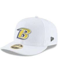 NFL Baltimore Ravens Breast Cancer Awareness Clean Up Cap, Purple