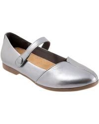 Trotters - Irene Flat - Lyst