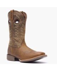 Durango - Rebel Pro Brown Western Boot - Lyst