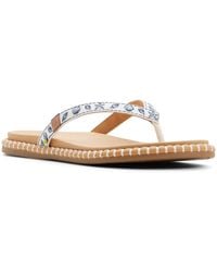 Sperry Top-Sider - Isla Slip-on Thong Sandals - Lyst