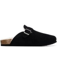 Xti - Winter Suede Clogs By - Lyst