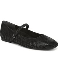 Vionic - Alameda Mary Jane Flats - Lyst