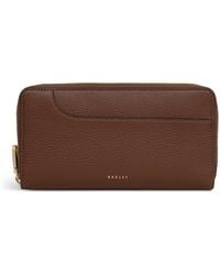 Radley - Pockets Mini Zip Around Wallet - Lyst