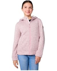 Free Country - Girl's Mountain Fleece Jacket - Lyst