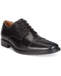 blake mckay clark t9 cap toe oxford
