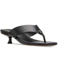 Kate Spade - Spade Flower Kitten Heel Dress Sandals - Lyst