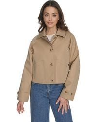 Levi's - Reversible Trench Jacket - Lyst