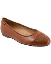 Trotters - Clara Flat - Lyst