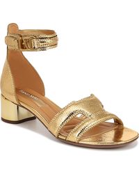 Franco Sarto - Nora Ankle Strap Dress Sandals - Lyst