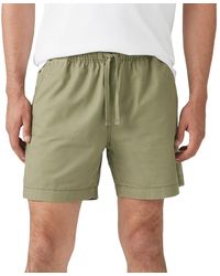 Levi's - Xx Chino Easy Cotton Linen 6" Drawstring Shorts - Lyst