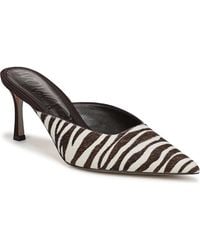 Sam Edelman - Margeaux Slip-on Mule Pumps - Lyst