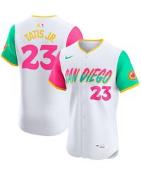 Nike - Fernando Tatis Jr. San Diego Padres City Connect Elite Jersey - Lyst
