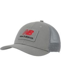 New Balance - Trucker Hat - Lyst