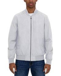 Nautica - Bomber Flight Jacket - Lyst