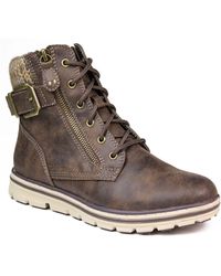 kudrow lace up boot