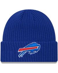 KTZ - Buffalo Bills Prime Cuffed Knit Hat - Lyst