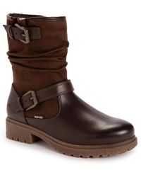 Muk Luks - Scarlett Sabrina Boots Wide - Lyst