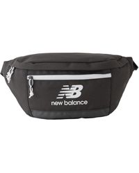 New Balance - Athletics Bum Bag - Lyst