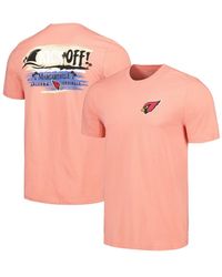 Margaritaville - Arizona Cardinals T-shirt - Lyst