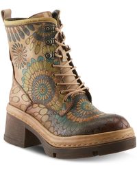L'ARTISTE - Spring Step Carnivale Bootie - Lyst