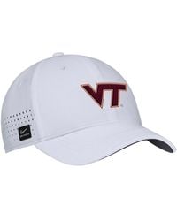 Nike - Virginia Tech Hokies 2025 On-field Performance Flex Hat - Lyst