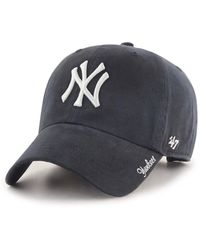 '47 - New York Yankees Team Miata Clean Up Adjustable Hat - Lyst