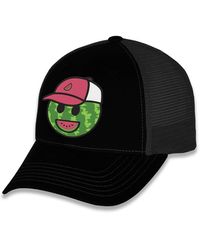 Trackhouse Racing Team Collection - Ross Chastain Melon Man Adjustable Hat - Lyst
