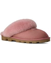 UGG - Coquette Slip On Slide Slippers - Lyst