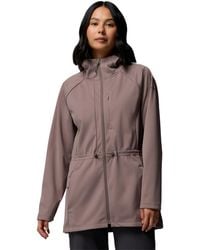 Columbia - Flora Park Ii Softshell Jacket - Lyst