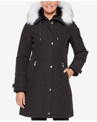 vince camuto parka