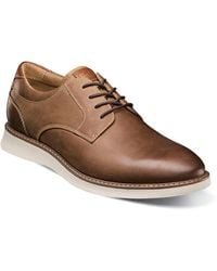 Florsheim - Launch Plain Toe Oxford - Lyst