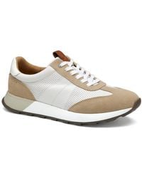 Johnston & Murphy - Kinnon T-toe Sneakers - Lyst