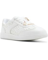 ALDO - Erilg Lace-up Low Top Sneakers - Lyst