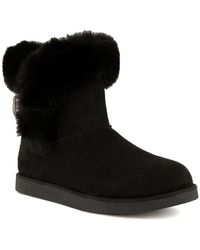 Juicy Couture - Ken Cold Weather Booties - Lyst