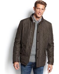Barbour Powell Jackets for Men - Up to 60% off | Lyst
