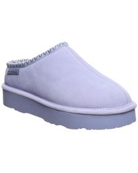 BEARPAW - Martis Slip-on Slippers - Lyst