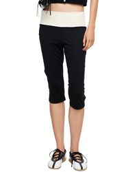 Lioness - Canyon Capri Pants - Lyst