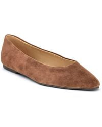 Nine West - Valore Slip-on Dress Ballet Flats - Lyst