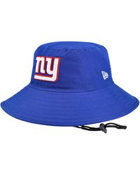 KTZ - New York Giants Main Bucket Hat - Lyst