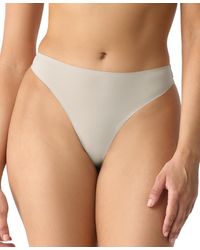 Gap - Body Everyday Essentials Laser Bonded Thong Underwear Gpw00383 - Lyst