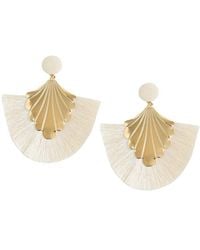 SOH - Aloha Drop Earrings - Lyst