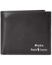 Polo Ralph Lauren - Suffolk Billfold Wallet - Lyst