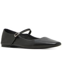 Steve Madden - Maple Mary Jane Flats - Lyst