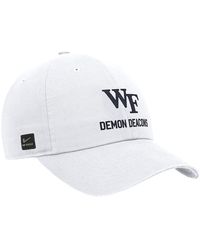 Nike - Wake Forest Demon Deacons 2025 On-field Club Adjustable Hat - Lyst