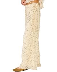 Line & Dot - Lilou Pull-on Pants - Lyst
