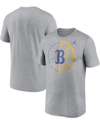 Nike - Ucla Bruins Legend Basketball Icon Performance T-shirt - Lyst