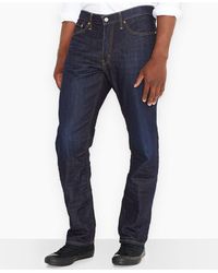 Levi's 512 Slim Taper Fit Jeans, Noise Addict - Stretch, 29 30 for Men |  Lyst