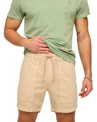Chubbies - The Rustic Rattans Off-duty Pull-on Shorts - Lyst