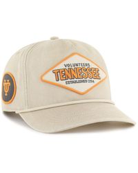 '47 - And Tennessee Volunteers Outdoorsmen Cairn Hitch Adjustable Hat - Lyst