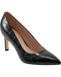 Marc Fisher - Genni Pointy Toe Slip-on Dress Pumps - Lyst